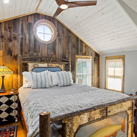 Cozy Two Bedroom Home On Canandaigua Lake Rushville Bagian luar foto