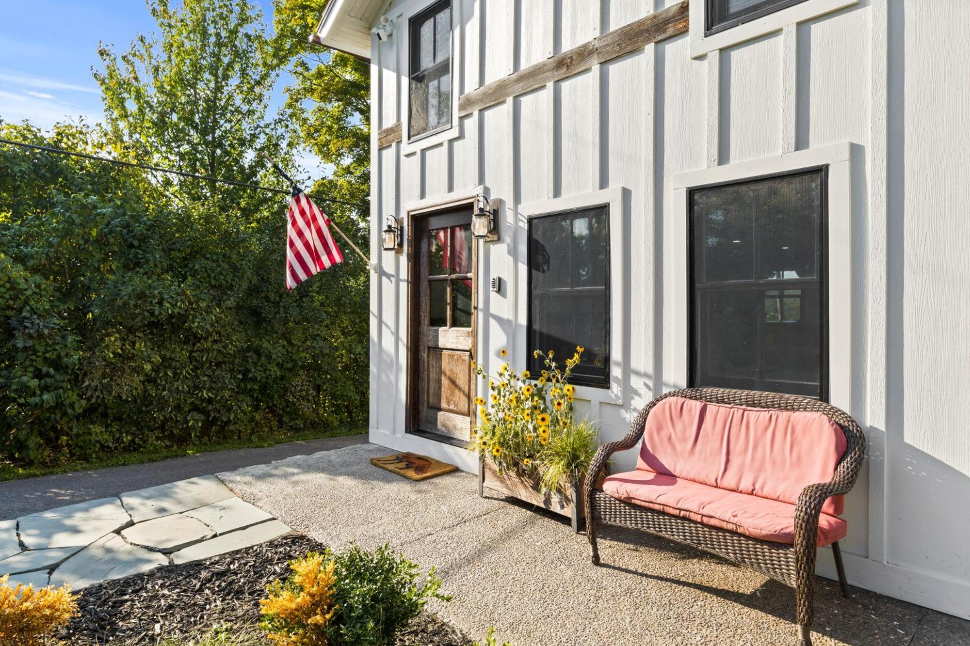 Cozy Two Bedroom Home On Canandaigua Lake Rushville Bagian luar foto