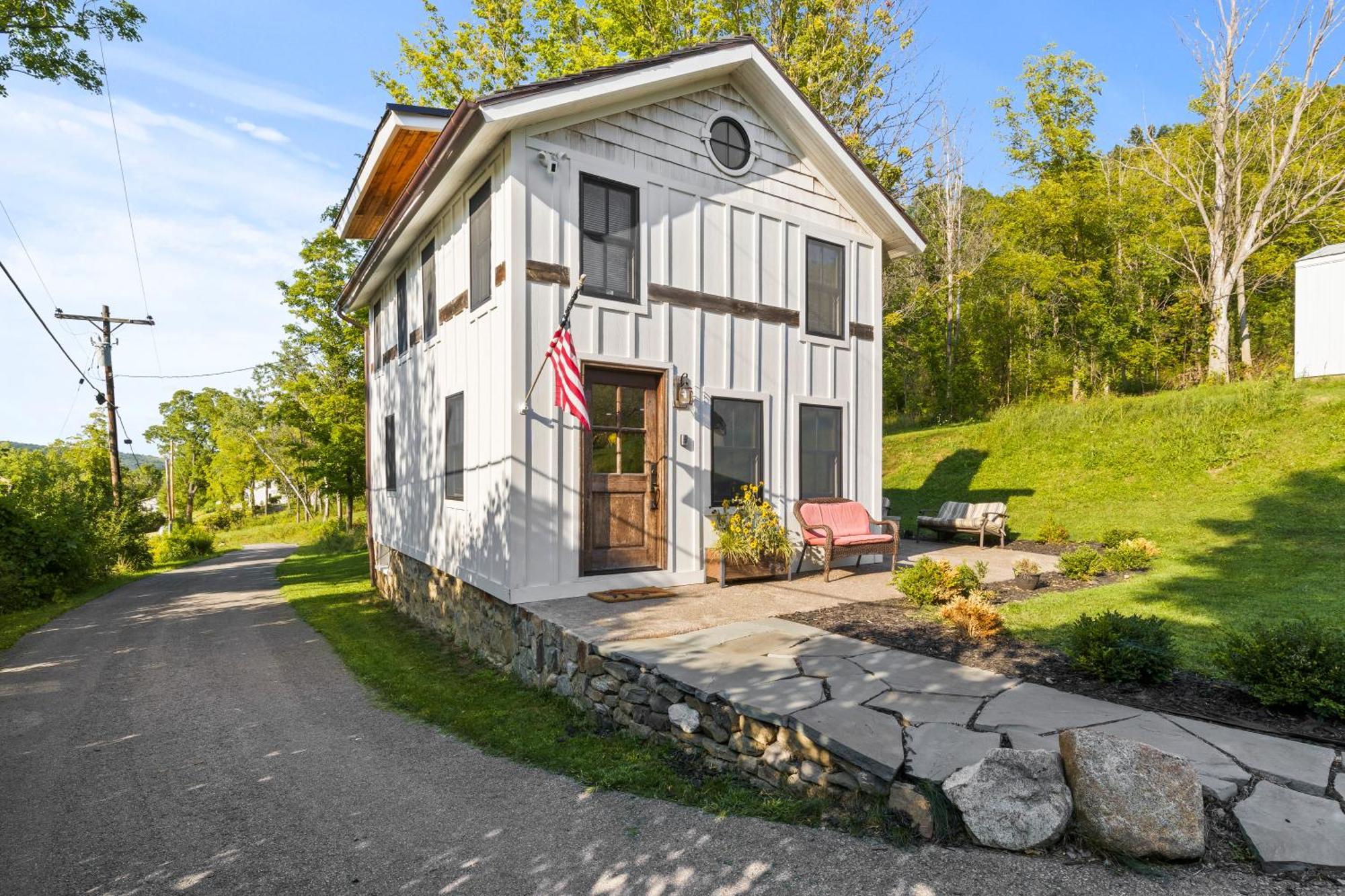 Cozy Two Bedroom Home On Canandaigua Lake Rushville Bagian luar foto